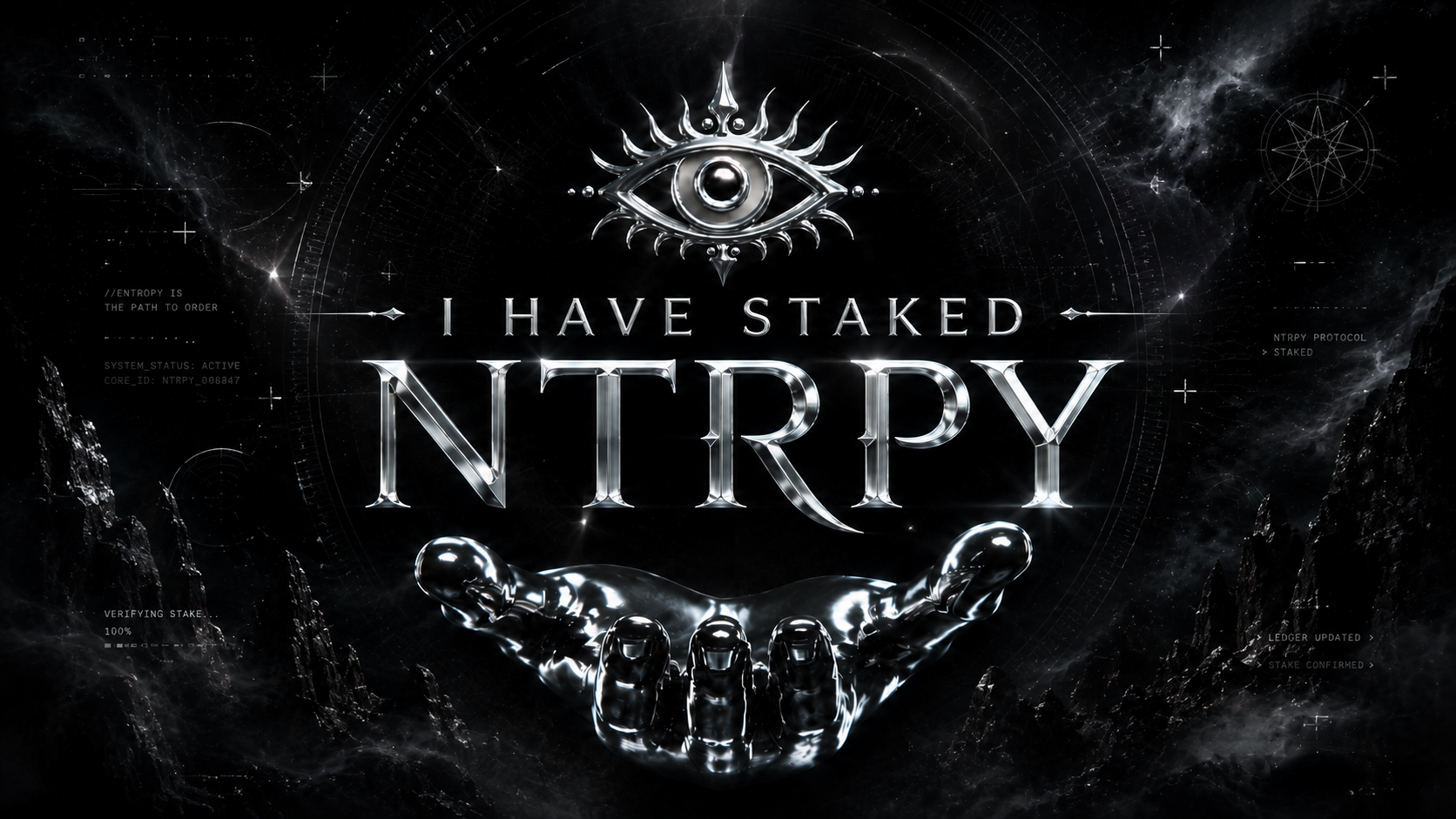 NTRPY NFT Staking